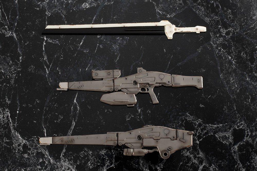 Frame Arms Byakko Maßstab Kunststoffmodell ca. 190 mm hoch 1/100 Bausatz,