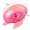 Hamster Exercise Wheel Rotating Disc, Pets Supplies Running Round Quiet Roller for