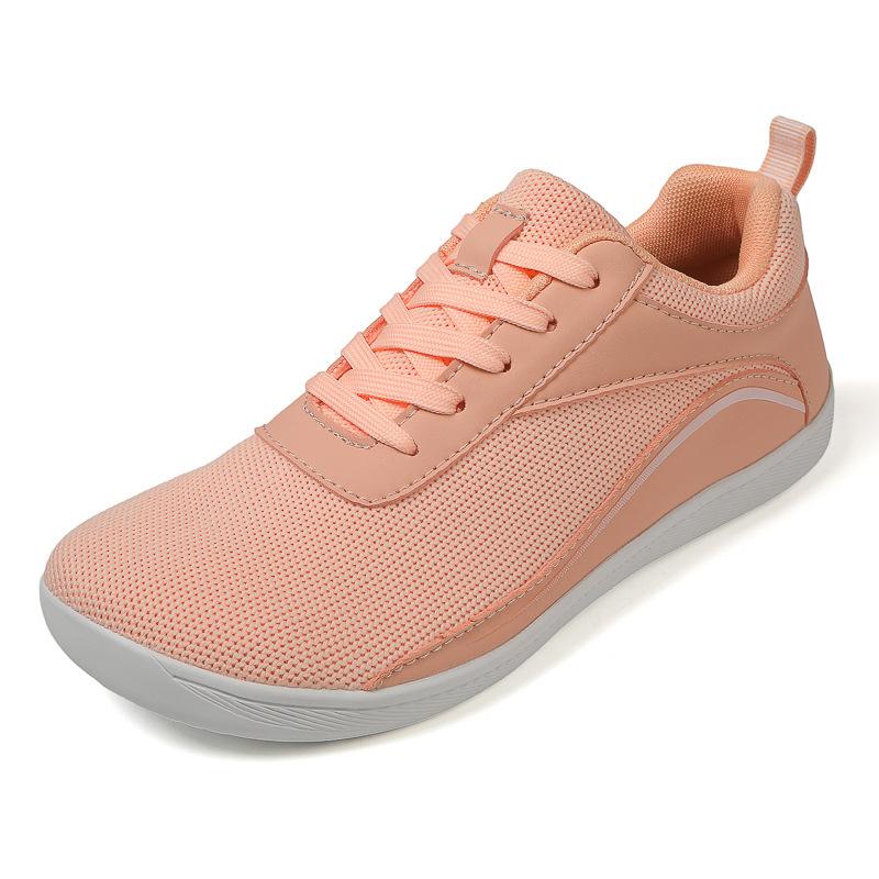 

New wide last shoes comfortable breathable shoes men s and women s casual head shoes indoor fitness shoes 42