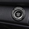2026 Hot Car Ignition Device One-button Start Cover Decoration Sticker for VW Touran Sharan Jetta TDI R32 Passat Golf Polo GTI Scirocco ET1