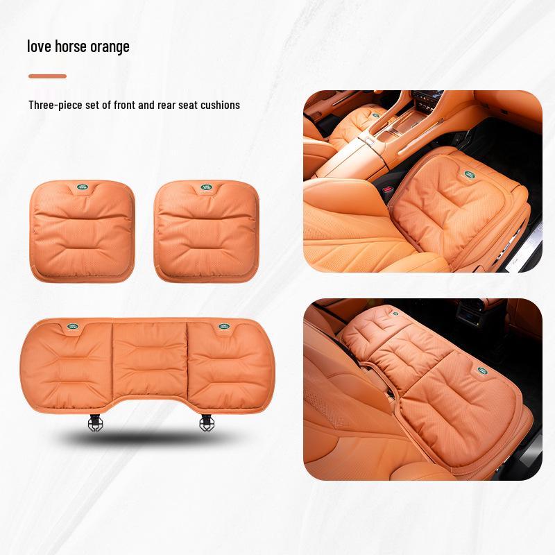 Ergonomic Lumbar Support Seat Cushions for Land Rover, Range Rover, Evoque, Velar, Discovery Sport/5/4.