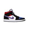 Jordan 1 Mid Lakers Top 3