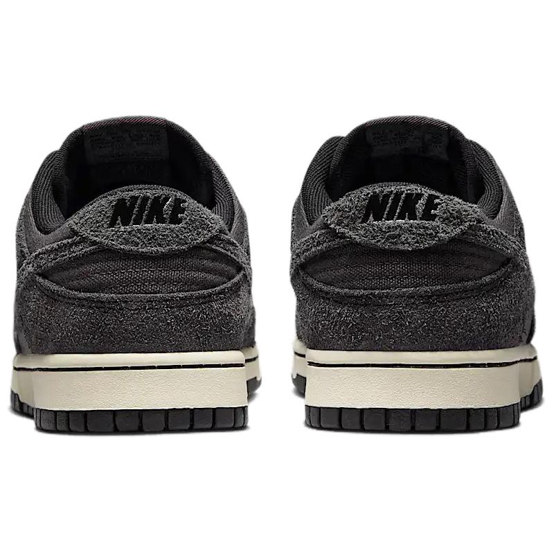 New Nike Dunk Low Premium Black Off Noir HF3145-001