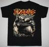 EXODUS - SCHAUFELKÖPFIGE TÖTUNGSMASCHINE Schwarz Unisex Alle Größen Unisex T-Shirt