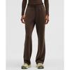 Lululemon Softstreme High Rise Pant  Tall Walnut Crunch