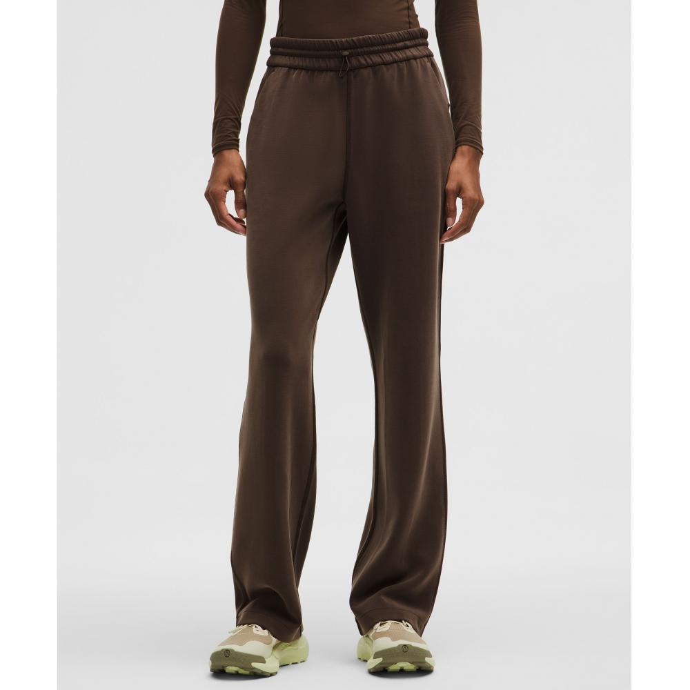 Lululemon Softstreme High Rise Pant  Tall Walnut Crunch