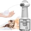 Electric Pet Bathing Machine Easy To Use Cat Dog Bath Bubbler Automatic Foam Sprayer  Bathroom