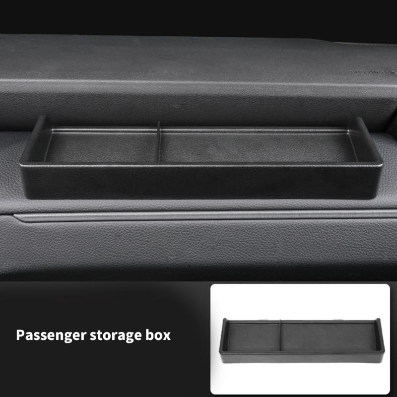 Upgrades Plastic Organizers Easy Installation not  Slip Storage Tray Simple Install Storage Box Simple Installs for LC25