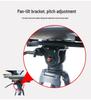 JSY-HY20 DSLR Camera Host for Live Broadcasting and Video Narration with 20-inch Tablet