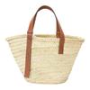 LOEWE Logo Patch Basket Bag 32702S92-2435