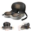Seat Cushion for Office Chair Ergonomic Memory Foam Seat Cushion with Back Support for Stress Relief Lumbar Support Car Office