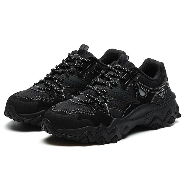 FILA Fellow 2 2 Sneakers 'Black' Women's F12W211131FBK