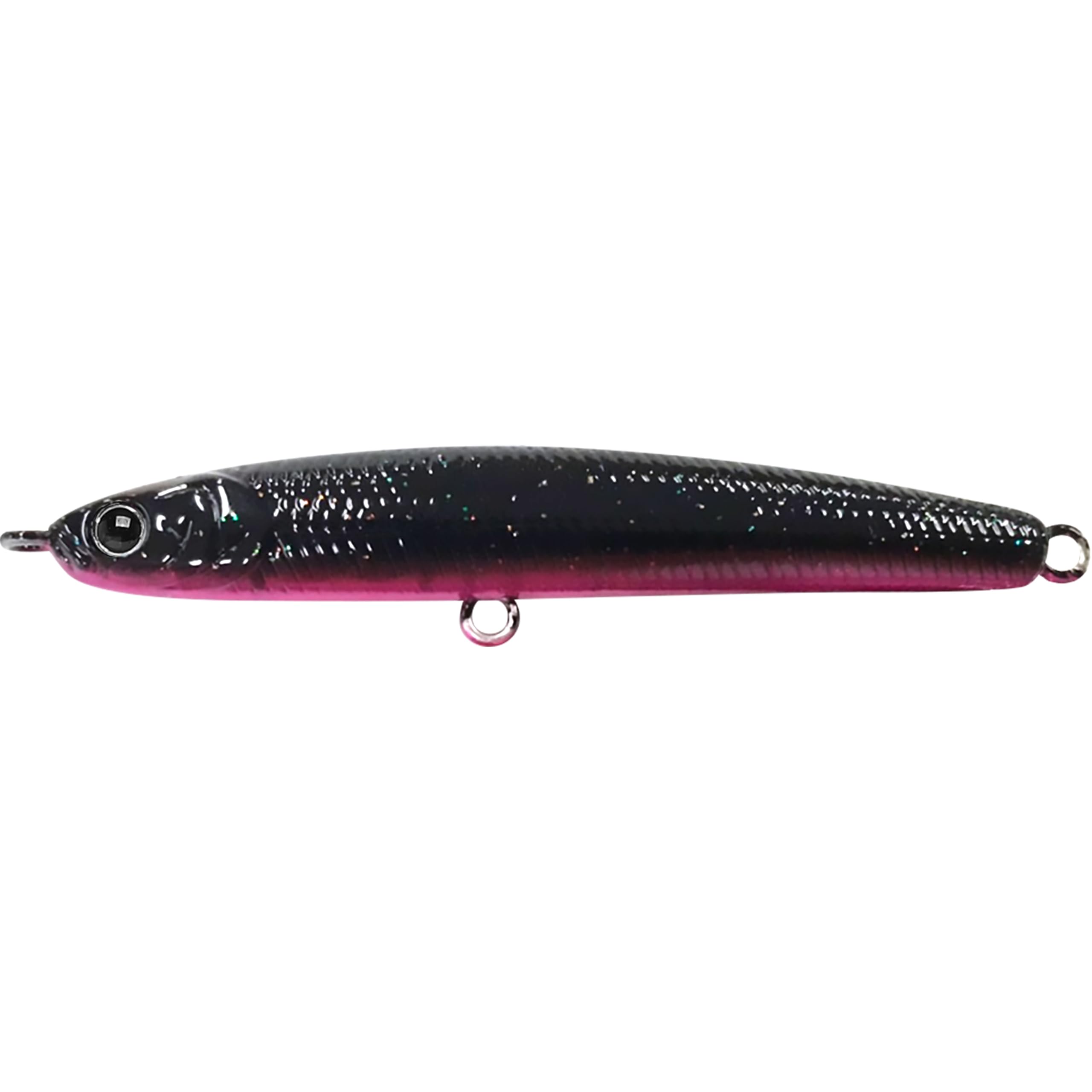 Удилище Lucky Craft Wonder Lite для морского окуня Грязно-черное Lite 70 F 70-F (2359 PB, Плавающий)