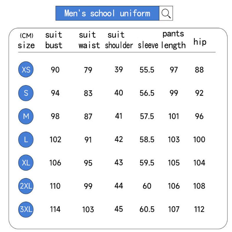 Anime Rafayel Zayne Cosplay Costume Love Deepspace Heroine British Fashion Style School Uniform Coat Man Woman Campus Set