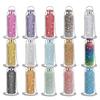 500/600/750/1000ml Diamond Thermos Bottle With 2pcs Chain Portable Rhinestone Water Bottle Stainless Steel Thermal Vacuum Flask