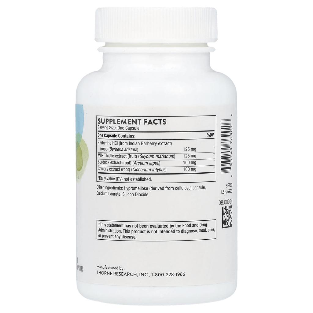 River Cleanse, 60 Capsules