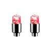 Wheel Lights Cap Car Auto Wheel Tire Tyre Air Valve Stem LED Light Cap Cover Accessories For Bike Car Motorcycle Waterproo