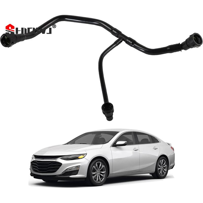 12673862 Crankcase Ventilation Tube PCV Hose For Chevy Che vrolet Malibu Cruze 2016-2019 4 Cyl 1.4L