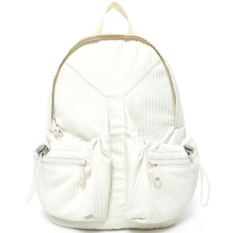 

Весенний рюкзак корейской версии, легкая дорожная сумка, студенческая сумка, женская сумка, рюкзак для поездок на работу бежевый