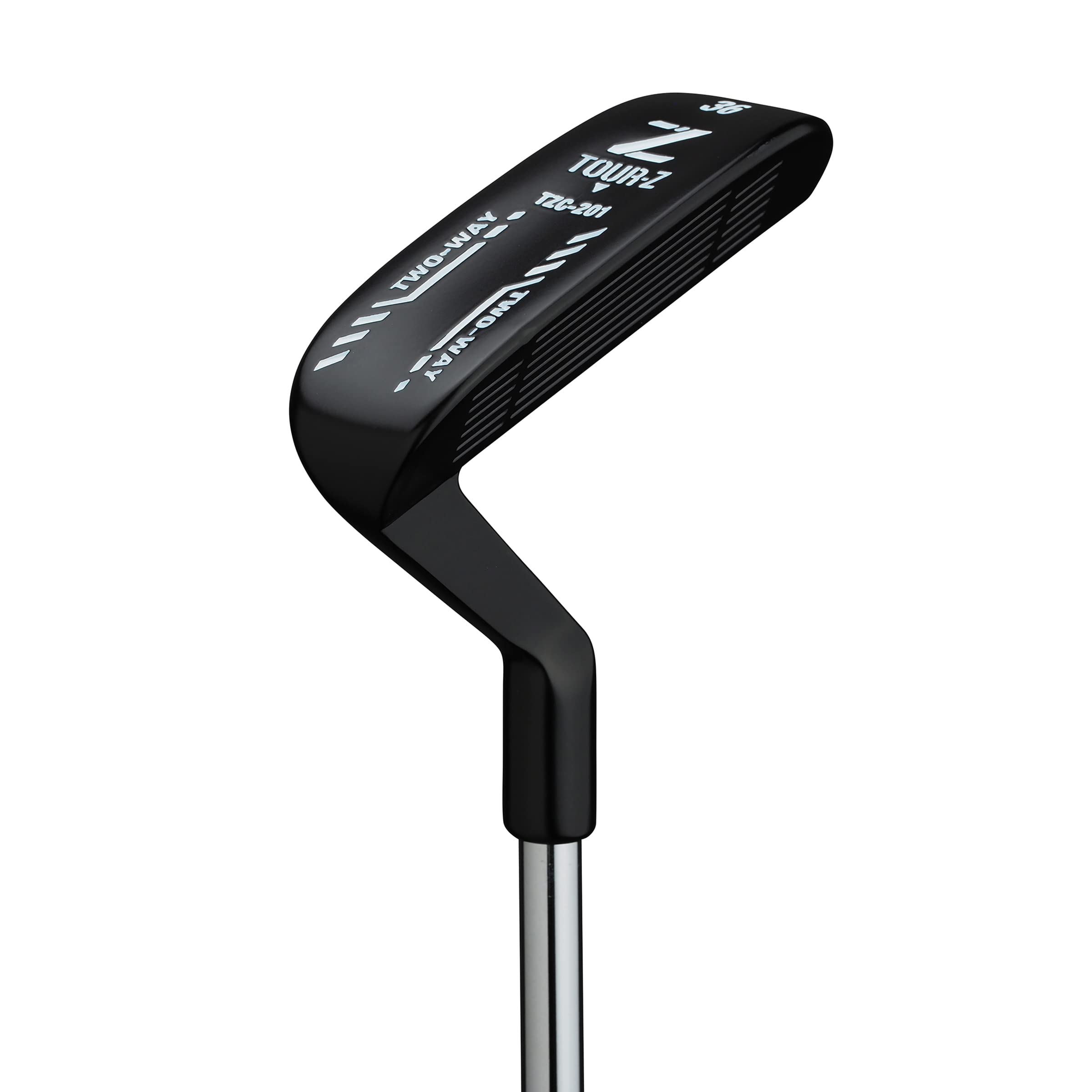 

Asahi Golf CHIPPER тип TOUR-Z двухсторонний чёрный