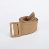 Cotton Overcoat Waist Belt Replacement Jacket Tie Belt Fashion Waistband Belt  Men