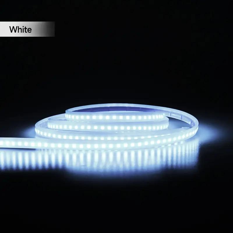 LED Car Hood Atmosphere Lght Strip Waterproof Auto Exterior Decoration Lighting Decorative Headlights Ambient Lamp 12V Universal