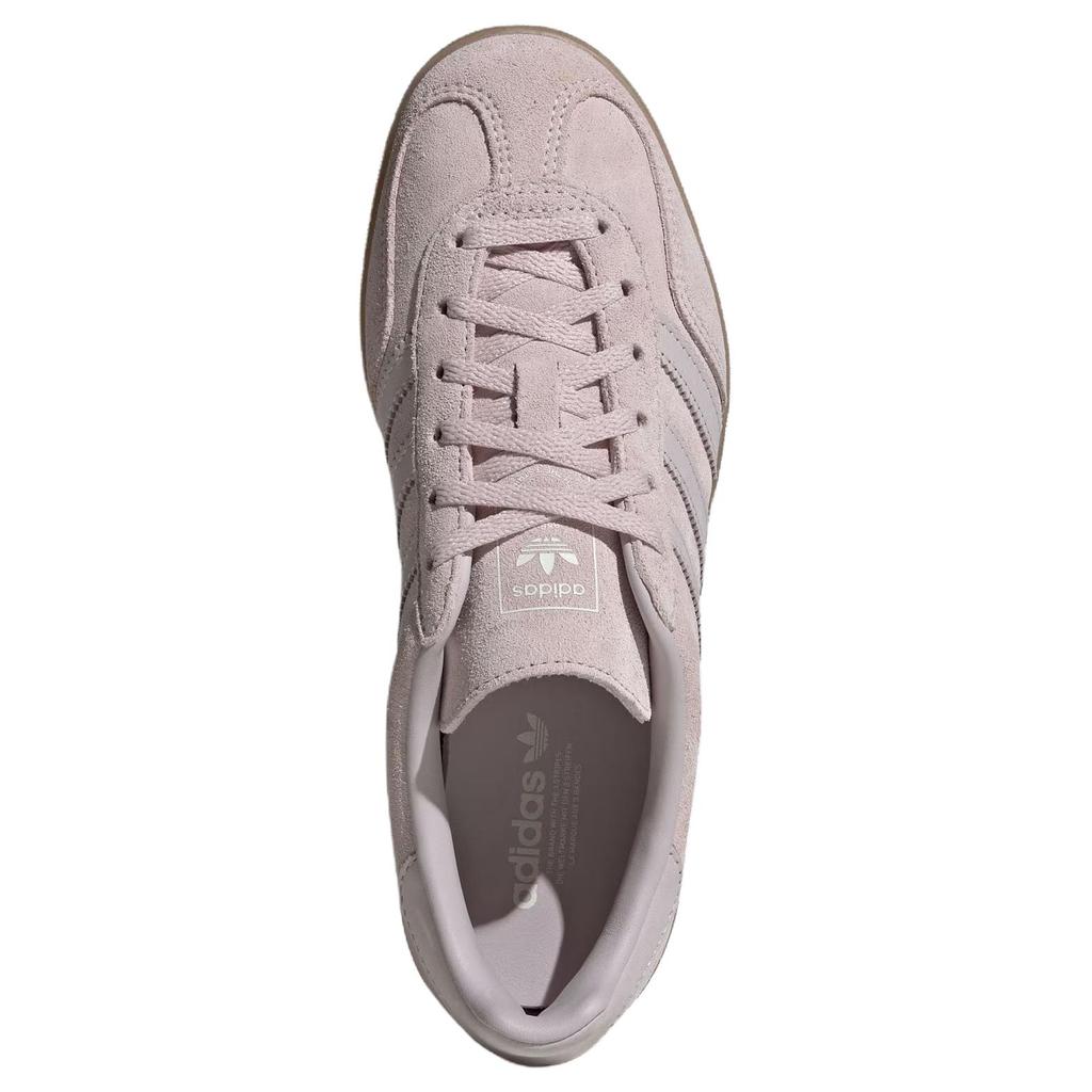 adidas Originals Gazelle Indoor Comfortable Versatile Training Shoes Unisex Sneakers Pink IH9221