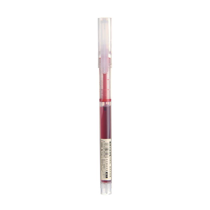 

High-Capacity Quick-Dry Liquid Rollerball Pen for Students & Offices - Extra Long Writing 0.5mm