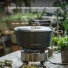 Fire-Maple Feast Hot Pot Cookware