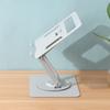 Adjustable Rotating Laptop Stand with Double-Layer Foldable Design