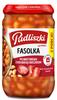 Fasolka po bretonsku s klobásou a slaninou 610 g