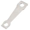 2PCS High Hardness Wrench Tooth Disc Wrench 9mm 10mm Chainring Wrench  Biking Cycling