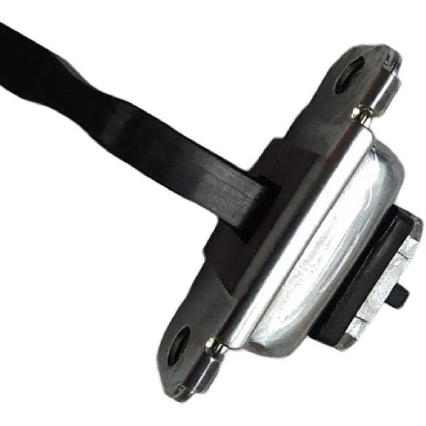 Car Front Door Stopper, 79380-2E000, Compatible with Hyundai Tucson 5 Door SUV 2005-2014, Door Check Stop Strap Driver Door Limiter Strap, Front Left