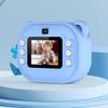 Kids' HD Dual Camera Instant Print Digital Toy for Photos & Videos