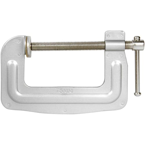 SK11 (SK11) C clamp maximum mouth width 75mm