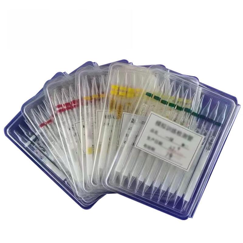 Ma anzhou Poison Detection Test Tube Set
