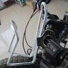 Bicycle Cycling Cup Holder Motorcycle Bike Handlebar Mount Drinks Bottle Holder(black)