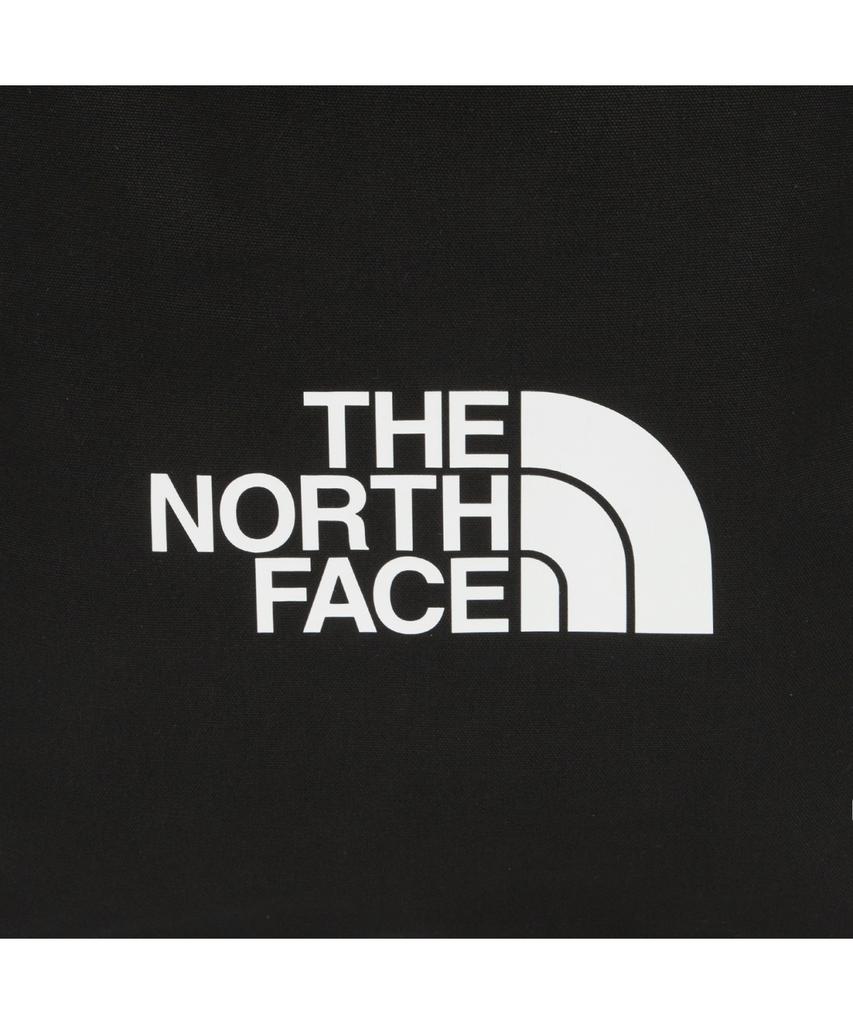 The North Face Nn2Ps27B Borsa in Cotone con Logo Tnf Media Nera
