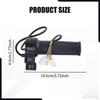 Grips, Speed Control, Accessories, Handlebar Grips for Electric