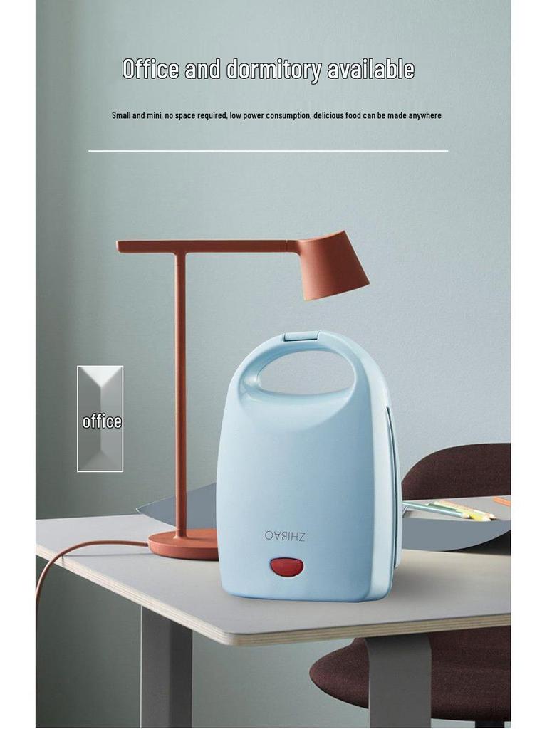 Multi-Functional Electric Sandwich & Toast Maker for Home Meals