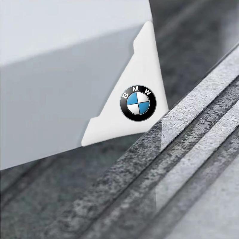 2 Stück Auto Tür Ecke Silikon Schutz Anti-Kollisionsabdeckung Für BMW M Performance M2 M3 M5 320 325 E28 E30 E34 E36 E39 E46 Z4