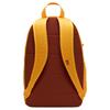 Nike Polyester Backpack Men's Orange Casual DR6084-845