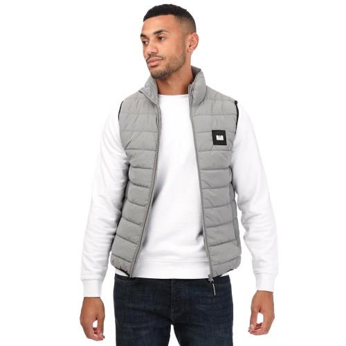 Weekend Offender Mens Jaspar Gilet