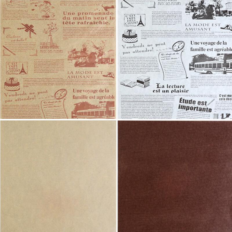 OIMG Oil-Proof Kitchen Paper Liners