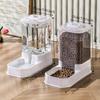 Detachable Automatic Cat Feeder Large Capacity Pet Feeding Drinking Set  Multi-Pet Household