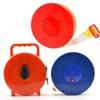 100m Retractable Construction Site Traffic Warning Barrier