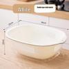 Abdo Double-Layer Kitchen Drain Basket