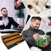Wooden Cologne Display Stand Organizer For Men 3 Tier With Drawer Storage Perfume Organizer perfect gift for men home supplies