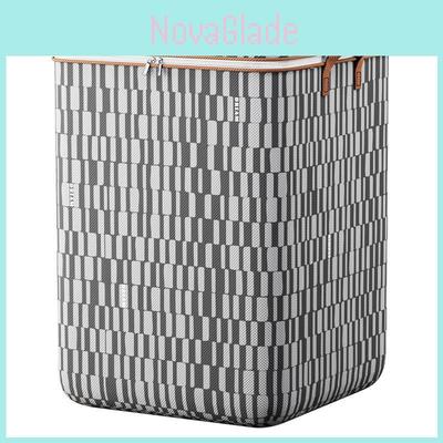 Cotton Storage Bag With Multipurpose Design For Bedroom Home Organization