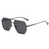 The Same Polarized Sunglasses Bring Aluminum And Magnesium Popular Fashion Sunglasses Men'S Driving Glasses Color-Changing Night Vision